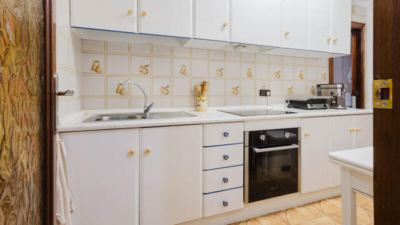 3 Schlafzimmer Appartement zu verkaufen