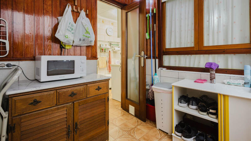 3 Schlafzimmer Appartement zu verkaufen