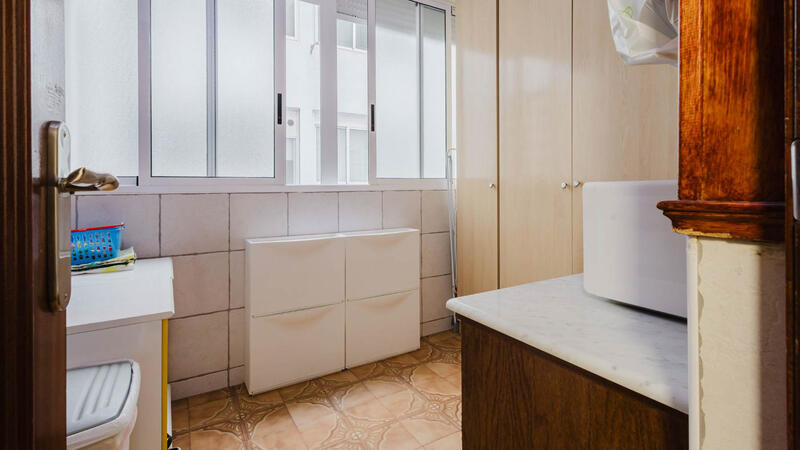 3 Schlafzimmer Appartement zu verkaufen