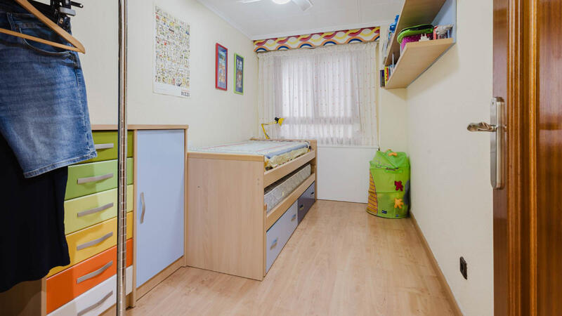 3 Schlafzimmer Appartement zu verkaufen