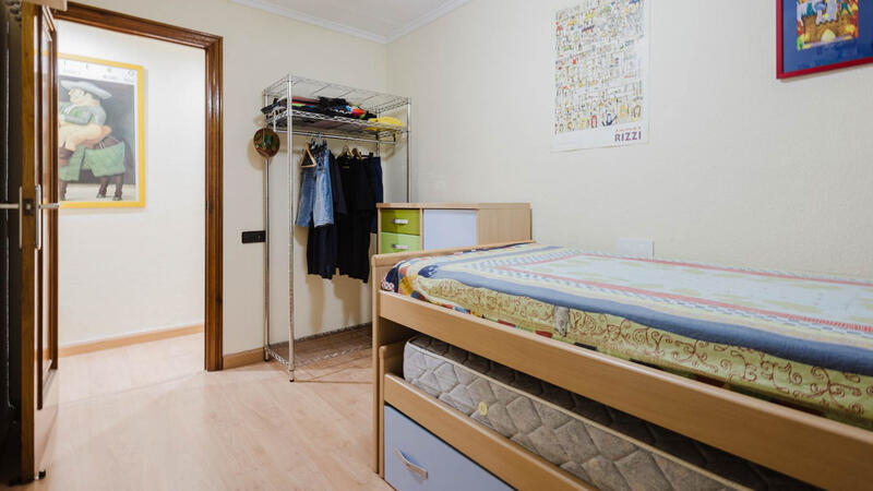 3 Schlafzimmer Appartement zu verkaufen