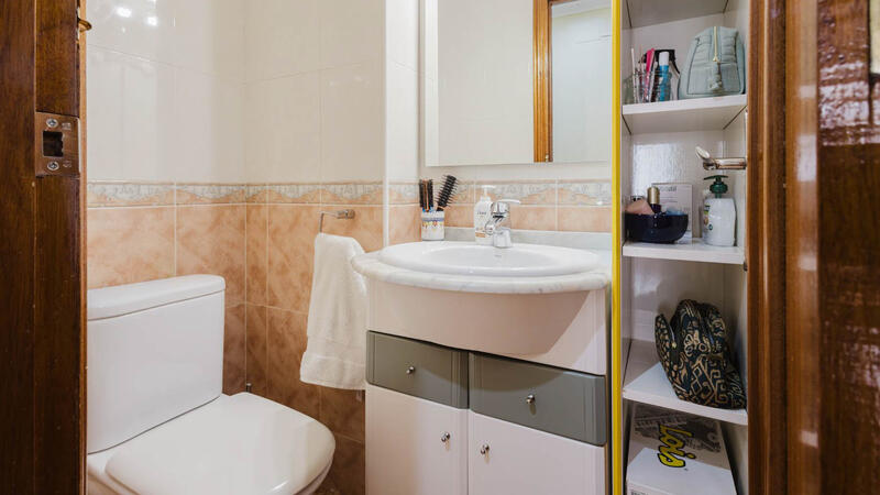 3 Schlafzimmer Appartement zu verkaufen