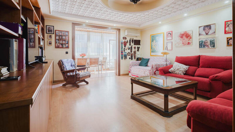 3 Schlafzimmer Appartement zu verkaufen