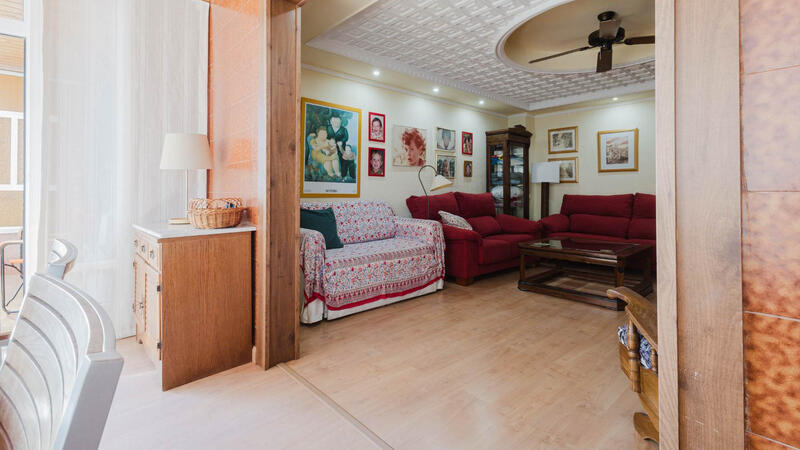 3 Schlafzimmer Appartement zu verkaufen