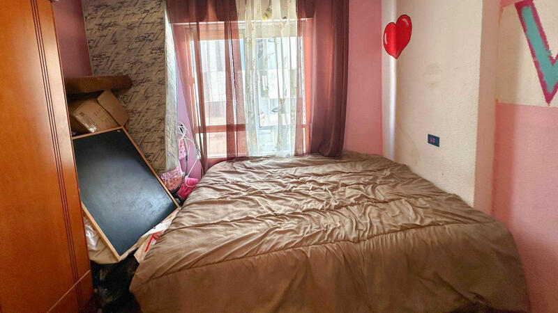 2 Cuarto Apartamento en venta