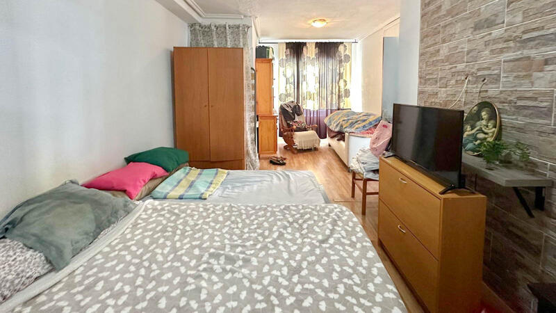 2 Cuarto Apartamento en venta