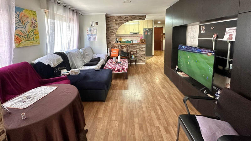 2 Cuarto Apartamento en venta