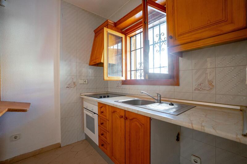 1 slaapkamer Appartement Te koop