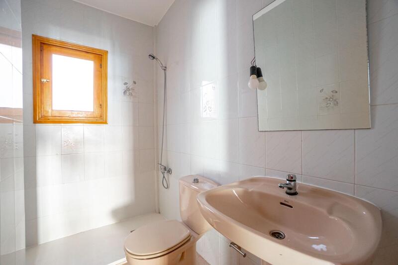 1 slaapkamer Appartement Te koop