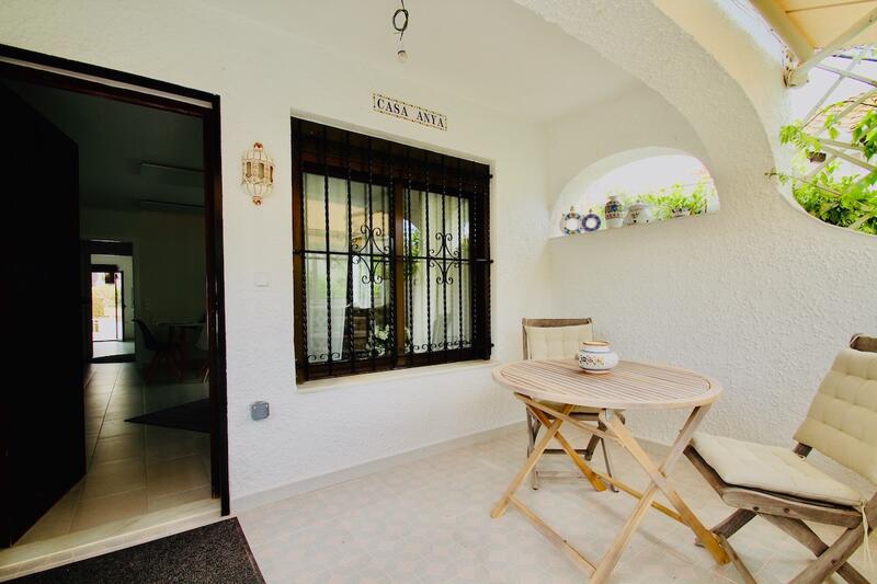 4 soveværelse Villa til salg