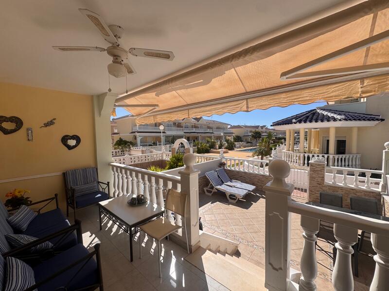 Maison de Ville à vendre dans Ciudad Quesada, Alicante