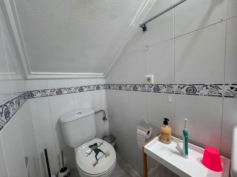 3 soveværelse Byhus til salg