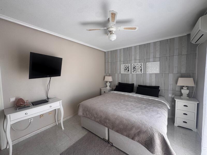 3 soveværelse Byhus til salg