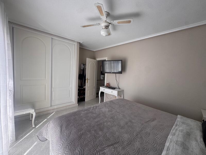 3 soveværelse Byhus til salg