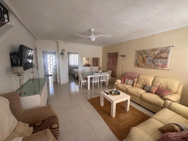 3 soveværelse Byhus til salg