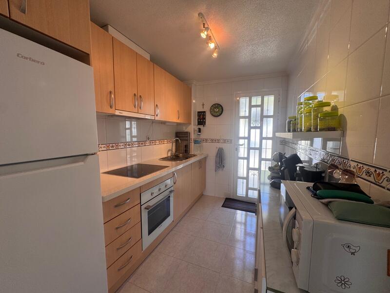 3 soveværelse Byhus til salg