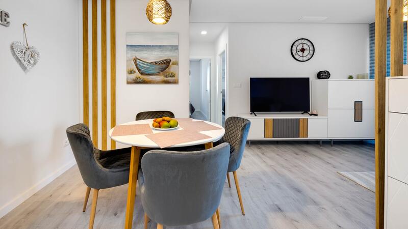 3 Cuarto Apartamento en venta