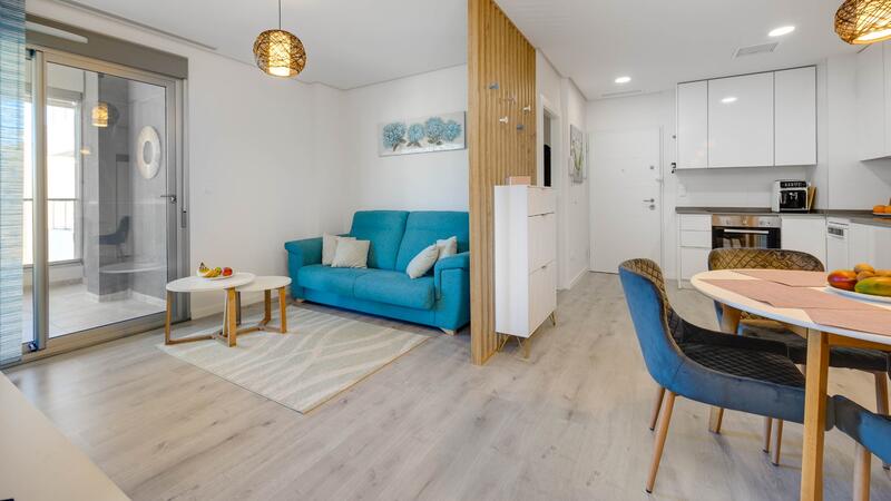 3 Cuarto Apartamento en venta