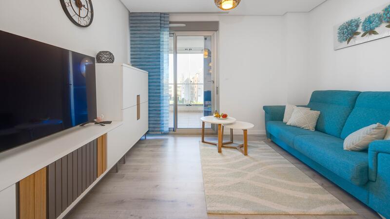 3 Cuarto Apartamento en venta