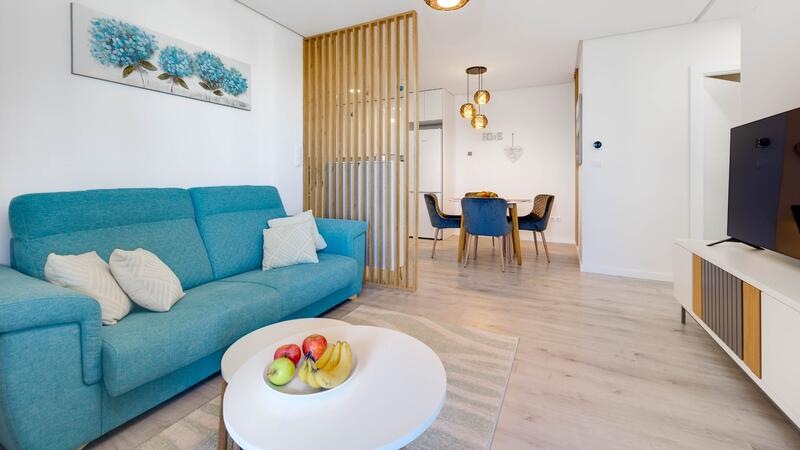 3 Cuarto Apartamento en venta