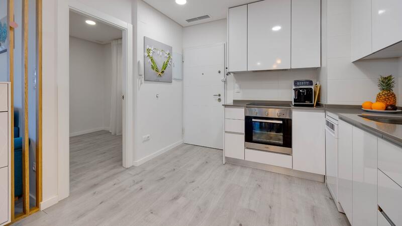 3 Cuarto Apartamento en venta