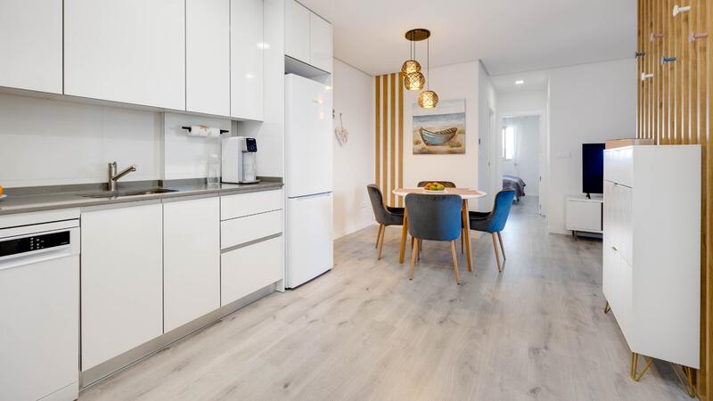 3 Cuarto Apartamento en venta