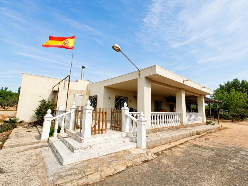 Villa for sale in Hondon de los Frailes, Alicante