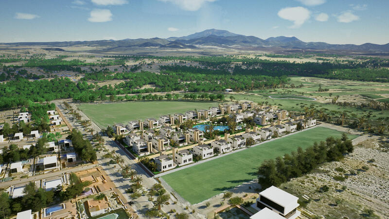 Villa zu verkaufen in Camposol, Murcia