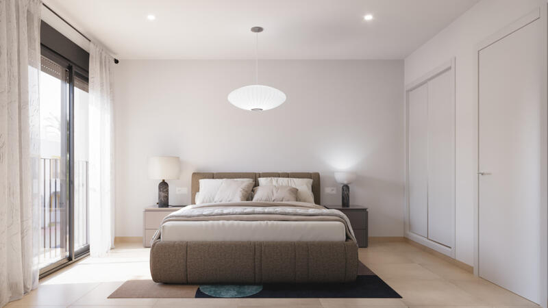 2 chambre Maison de Ville à vendre