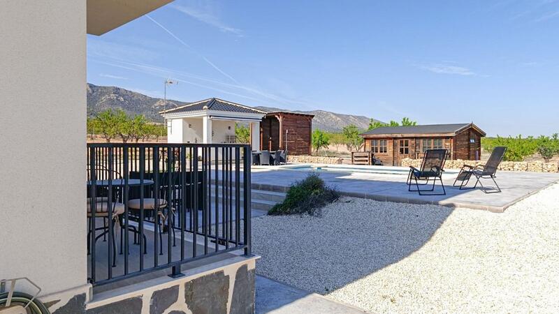 3 slaapkamer Villa Te koop