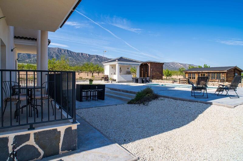 3 slaapkamer Villa Te koop