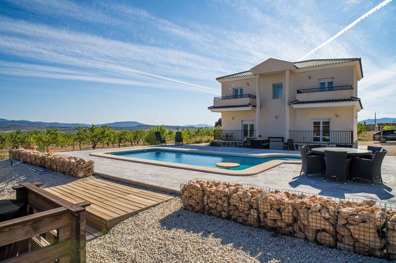 3 slaapkamer Villa Te koop