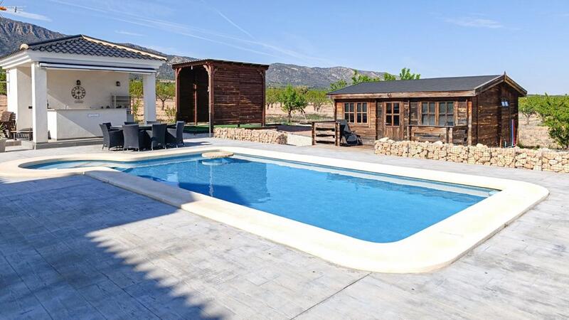 3 slaapkamer Villa Te koop