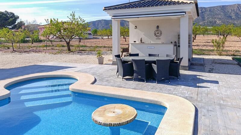 3 slaapkamer Villa Te koop