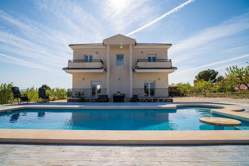 3 slaapkamer Villa Te koop