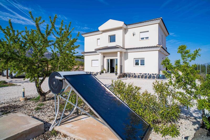 3 slaapkamer Villa Te koop