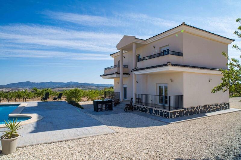 3 slaapkamer Villa Te koop