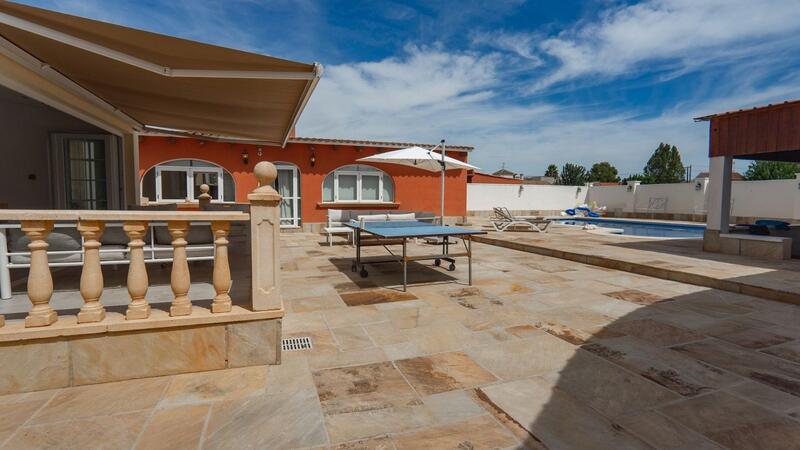 6 soveværelse Villa til salg