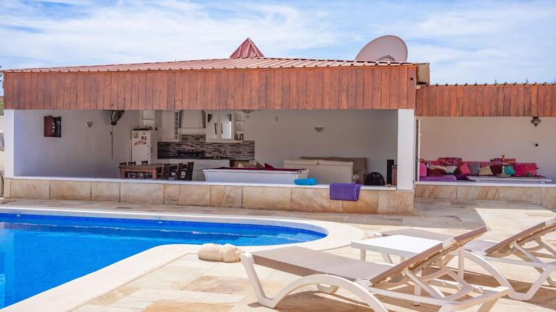 6 soveværelse Villa til salg