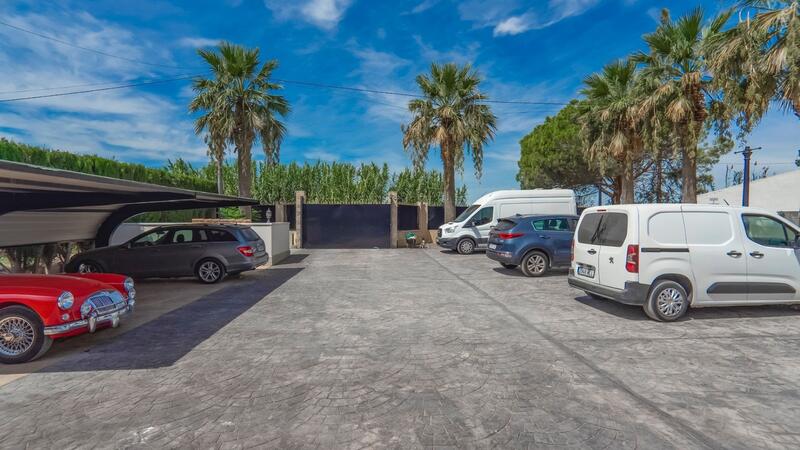 6 soveværelse Villa til salg