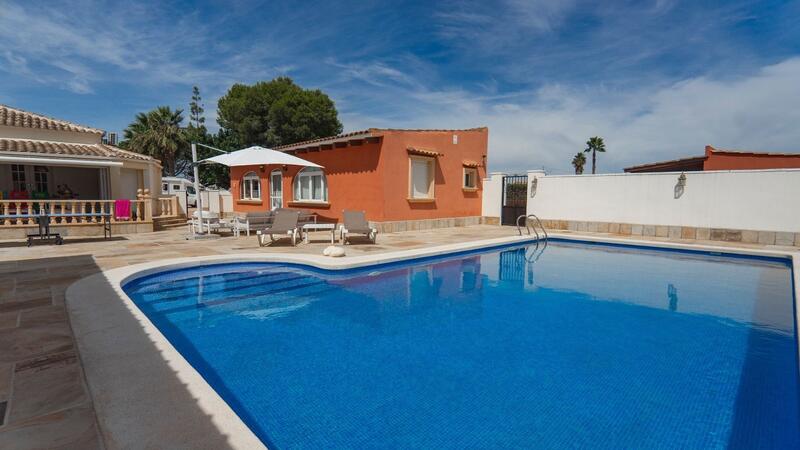 6 soveværelse Villa til salg