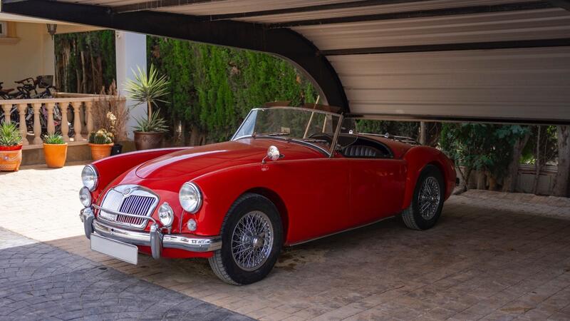 6 soveværelse Villa til salg