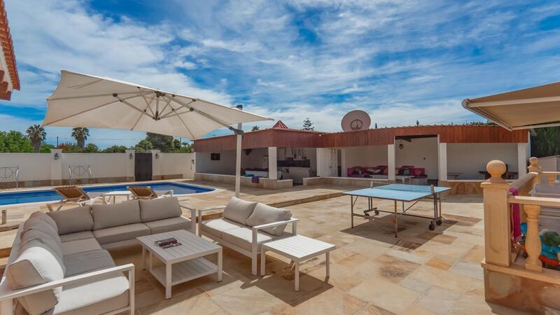 6 soveværelse Villa til salg