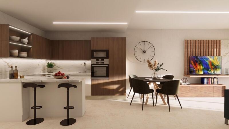 2 Cuarto Apartamento en venta