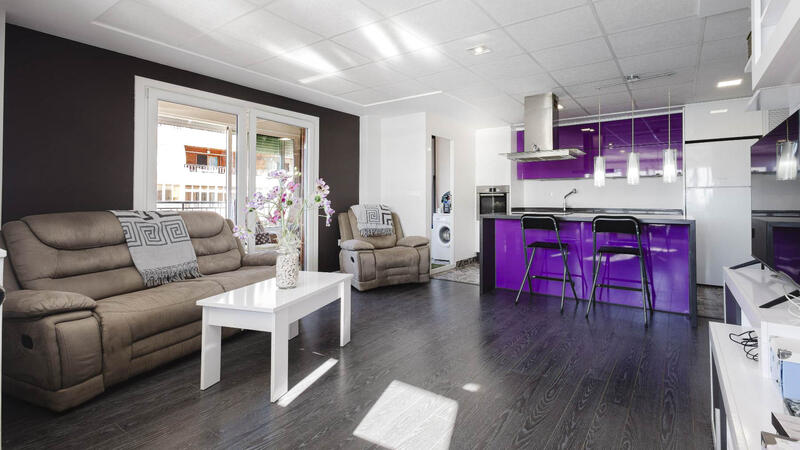 3 soverom Leilighet til salgs