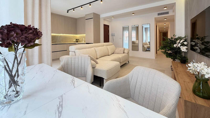 4 soveværelse Lejlighed til salg