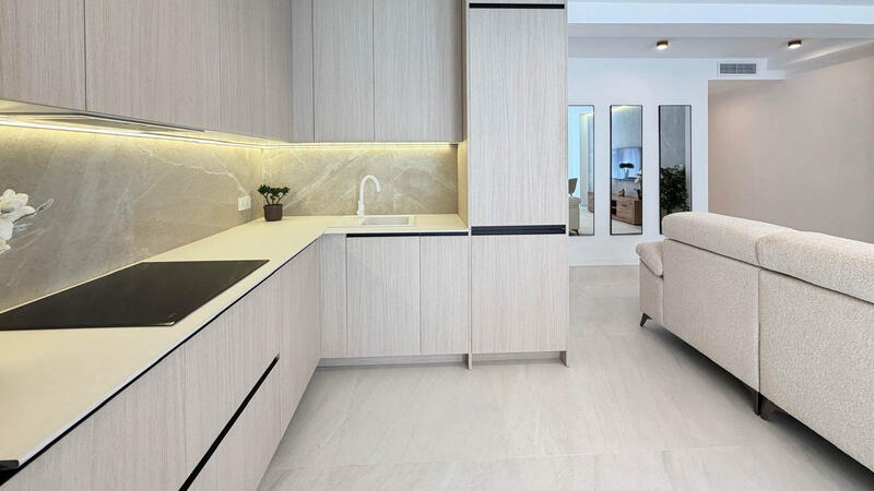 4 soveværelse Lejlighed til salg