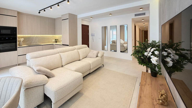 4 soveværelse Lejlighed til salg