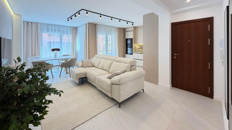 4 soveværelse Lejlighed til salg