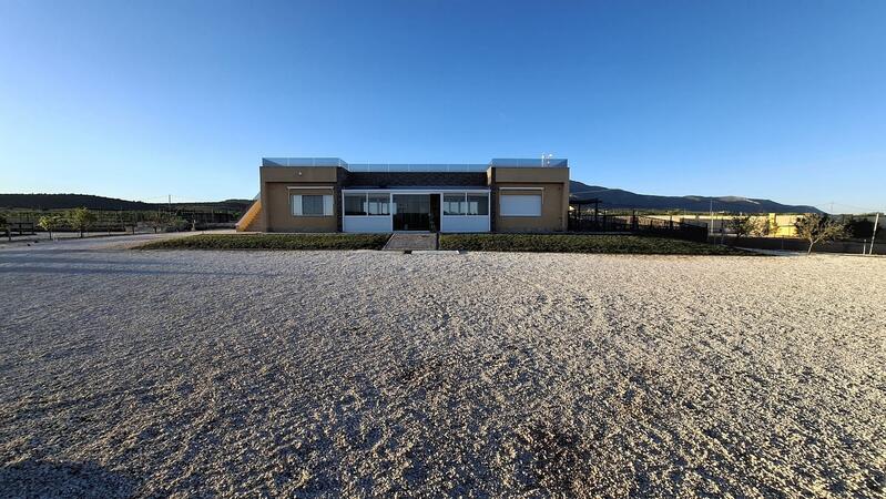 3 soveværelse Villa til salg